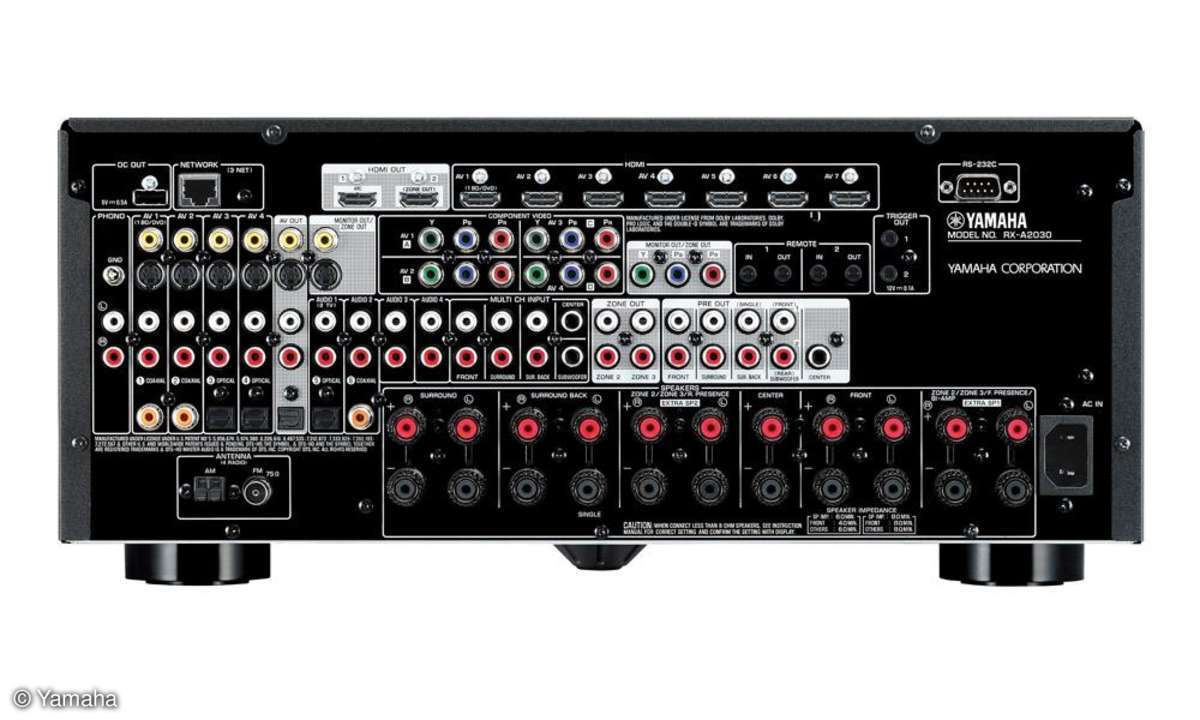 Yamaha RX-A2030
