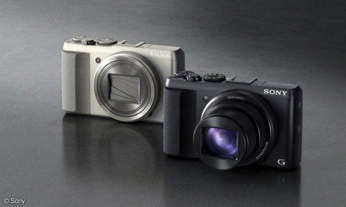 Sony DSC-HX50V