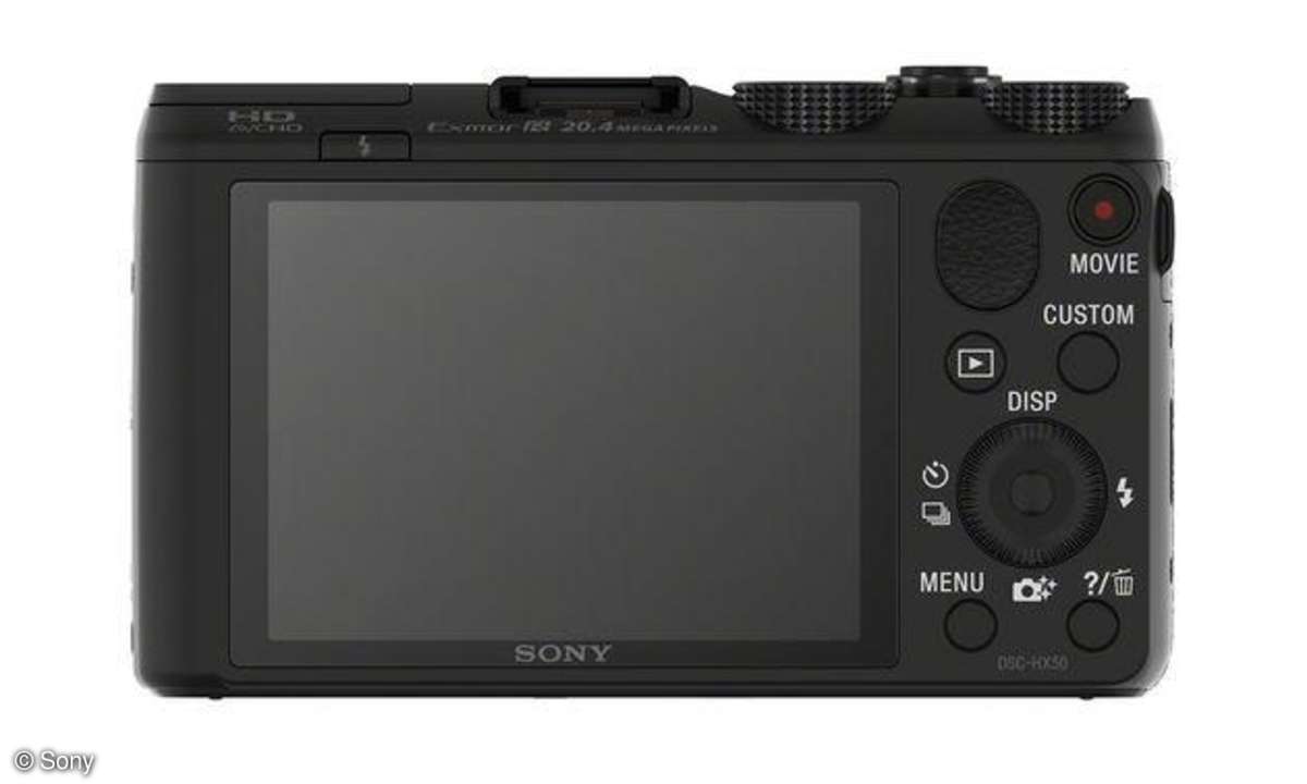 Sony DSC-HX50V