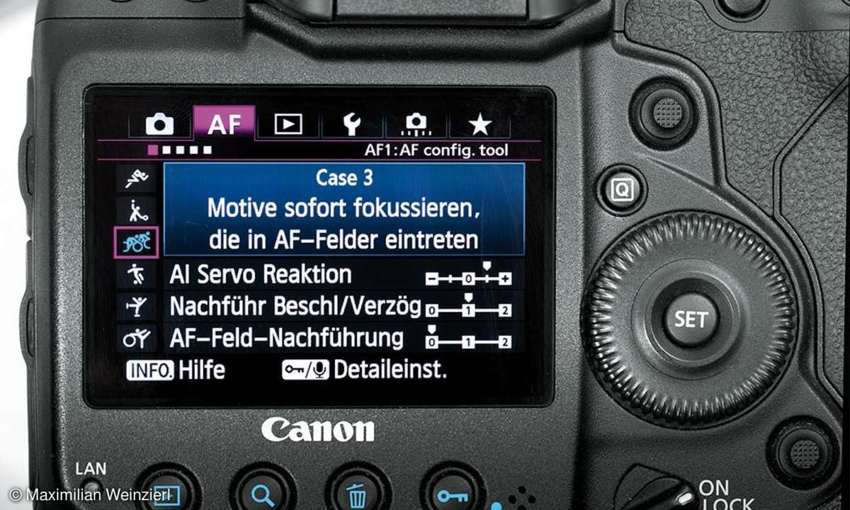Canon EOS-1D X