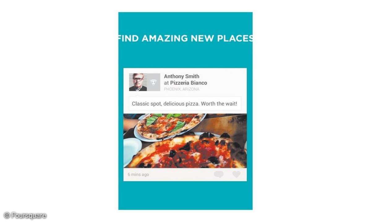 Foursquare