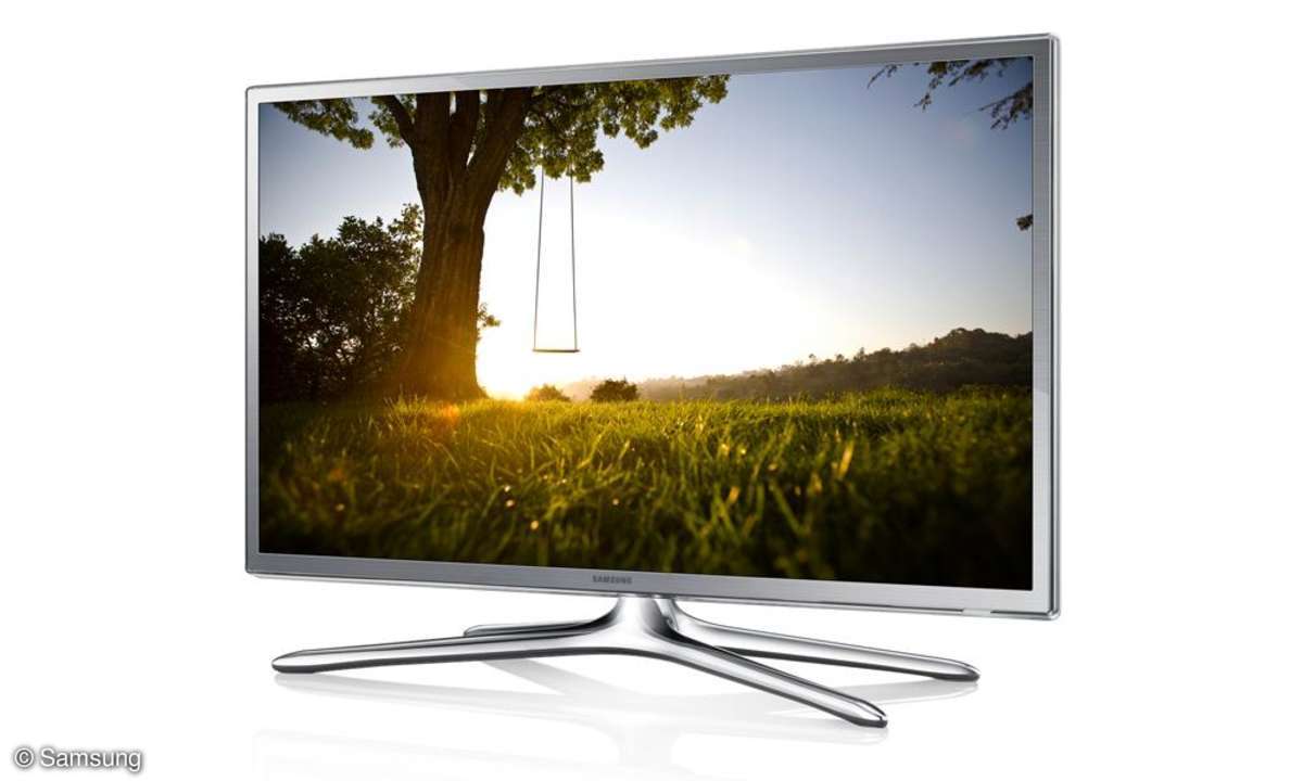 Fernsehen,Samsung,UE40F6270