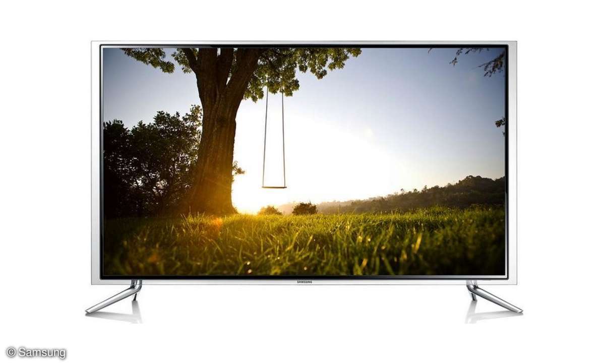 Fernsehen,Samsung,UE40F6890