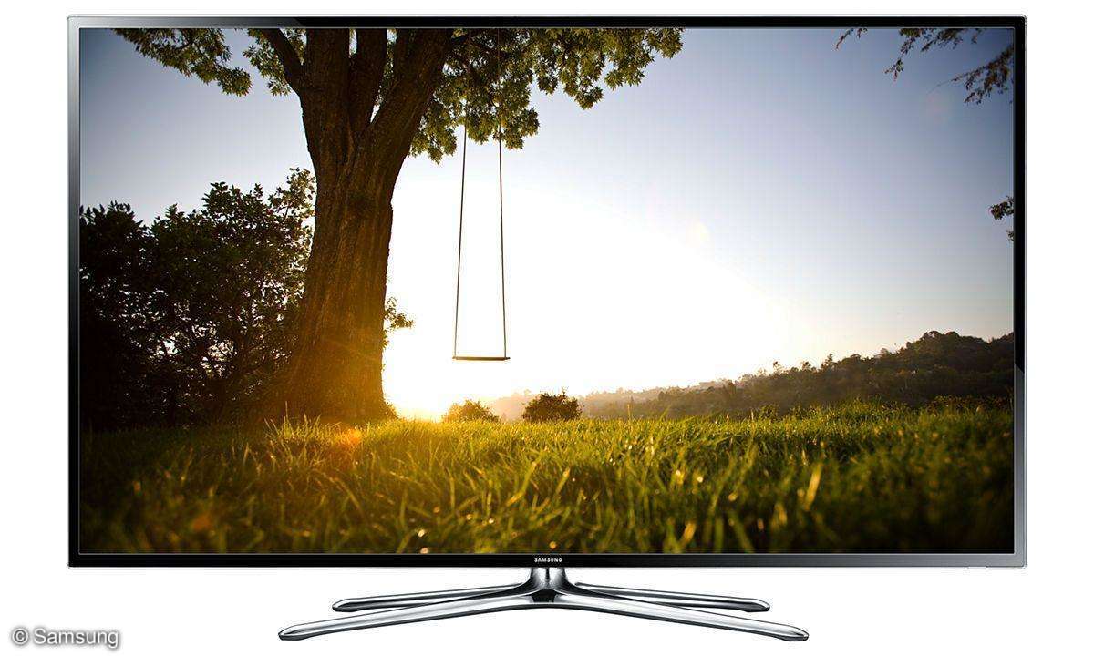 Fernsehen,Samsung,UE40F6470