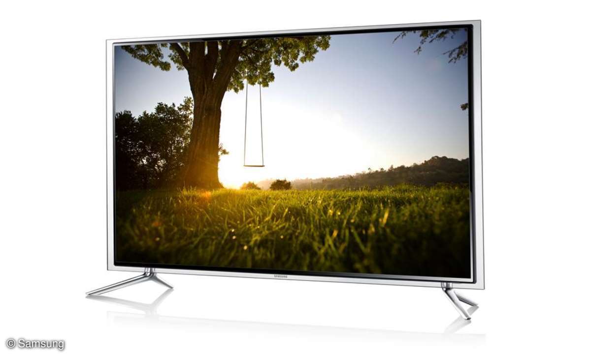Fernsehen,Samsung,UE40F6890
