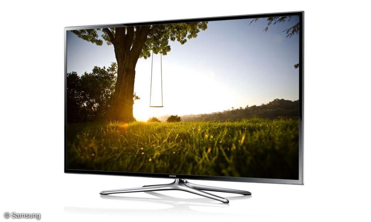 Fernsehen,Samsung,UE40F6470