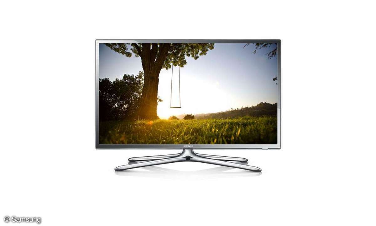 Fernsehen,Samsung,UE40F6270