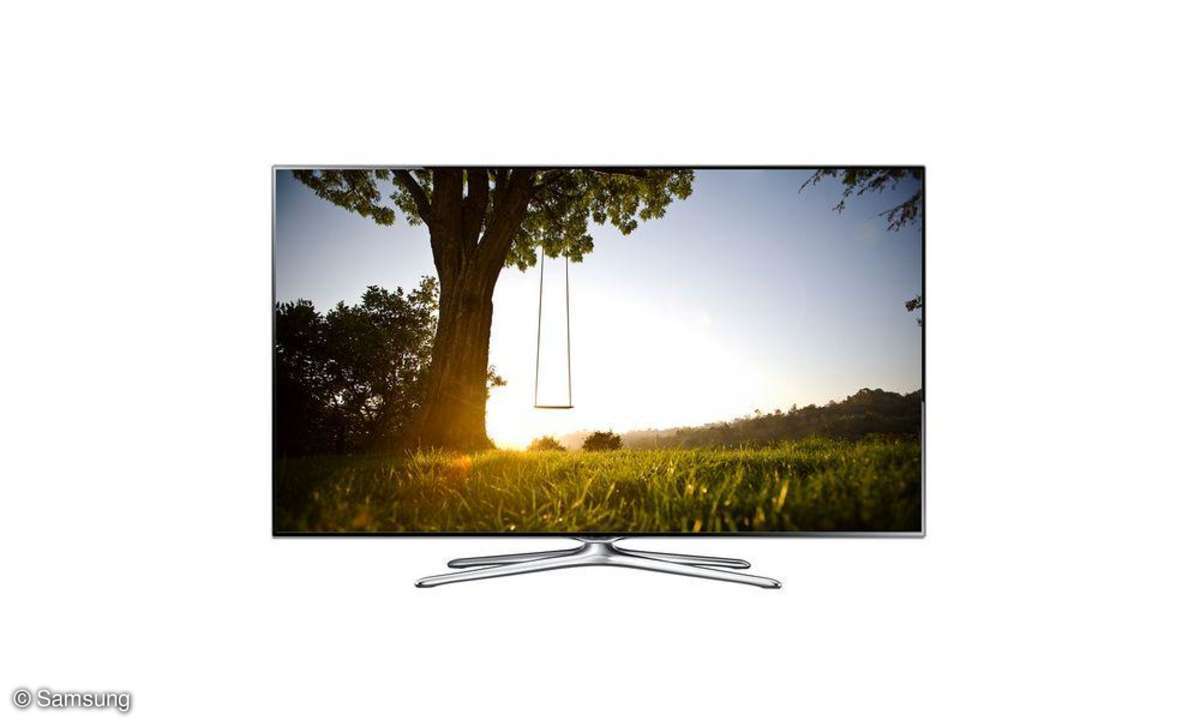 Fernsehen,Samsung,UE40F6500