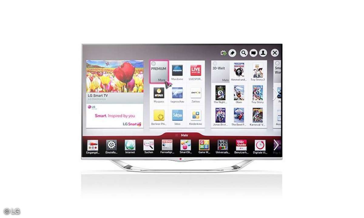 Fernsehen,LG, 42LA7408