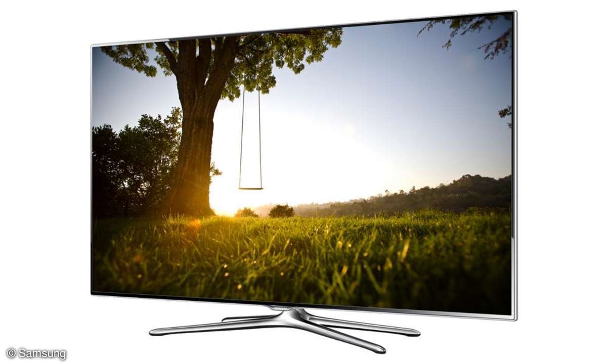 Fernsehen,Samsung,UE40F6500