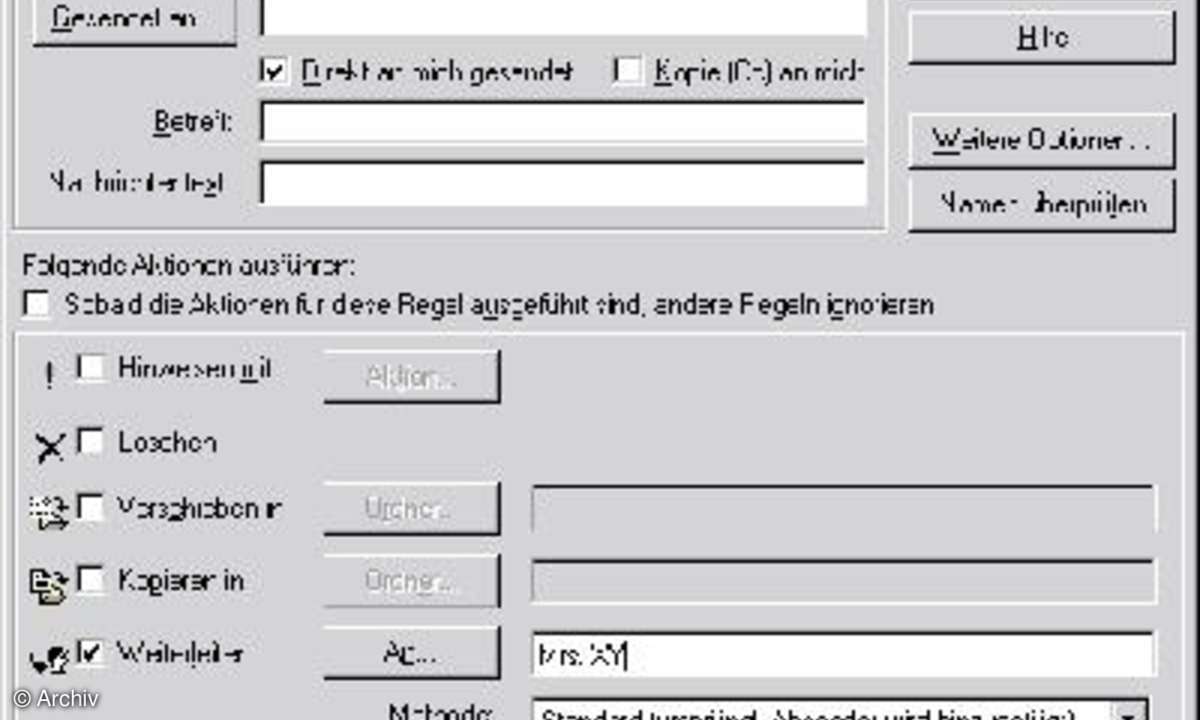 Outlook professionell nutzen