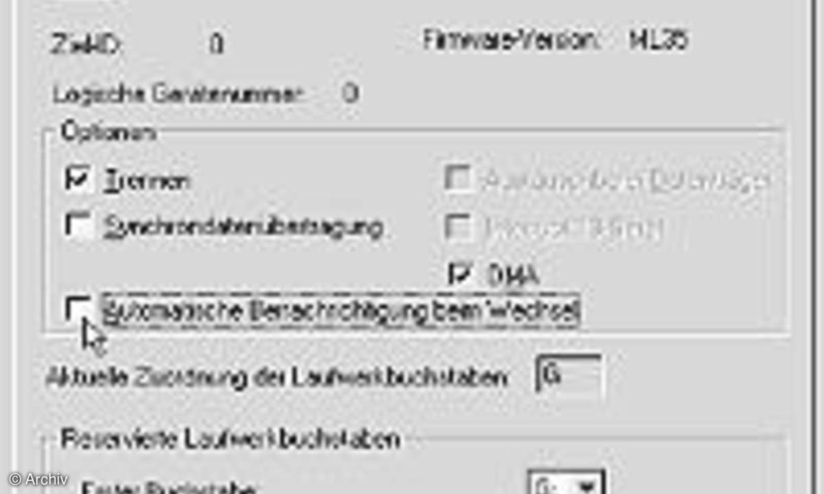 inf-Dateien und Autorun.inf