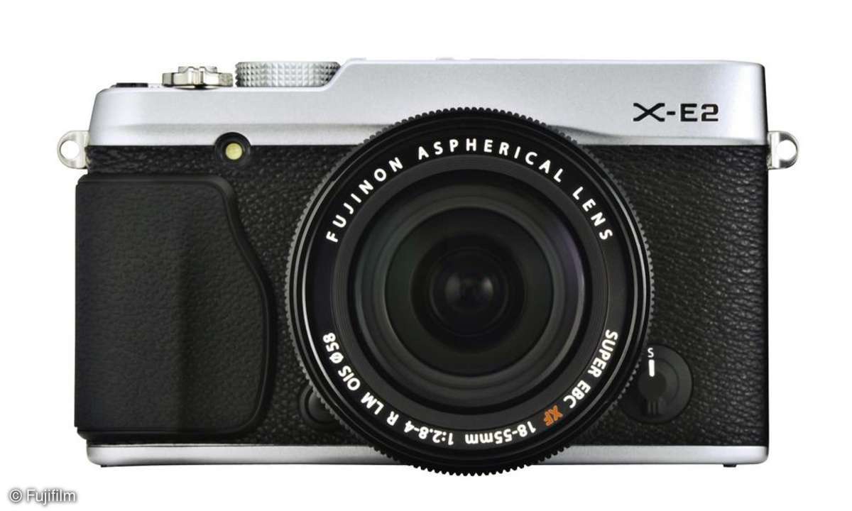 Fujifilm X-E2