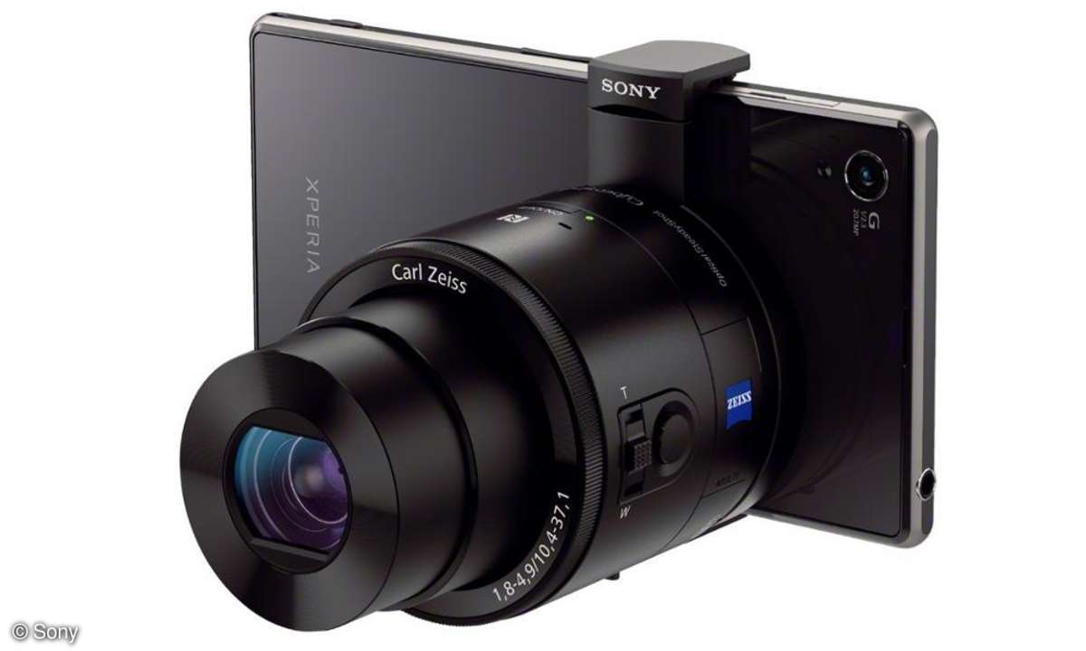 Sony QX-100