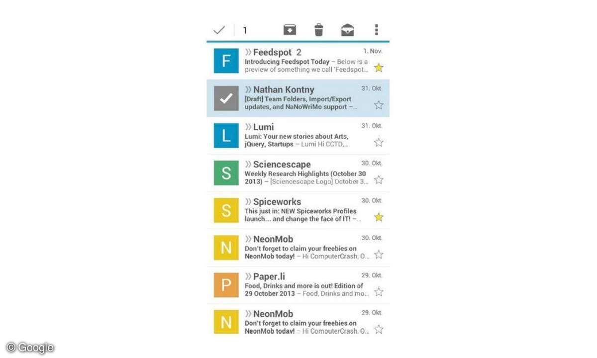 Google Gmail