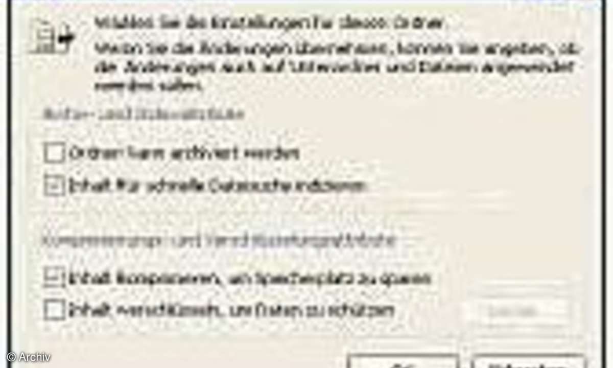 XP: Mit Bildern arbeiten