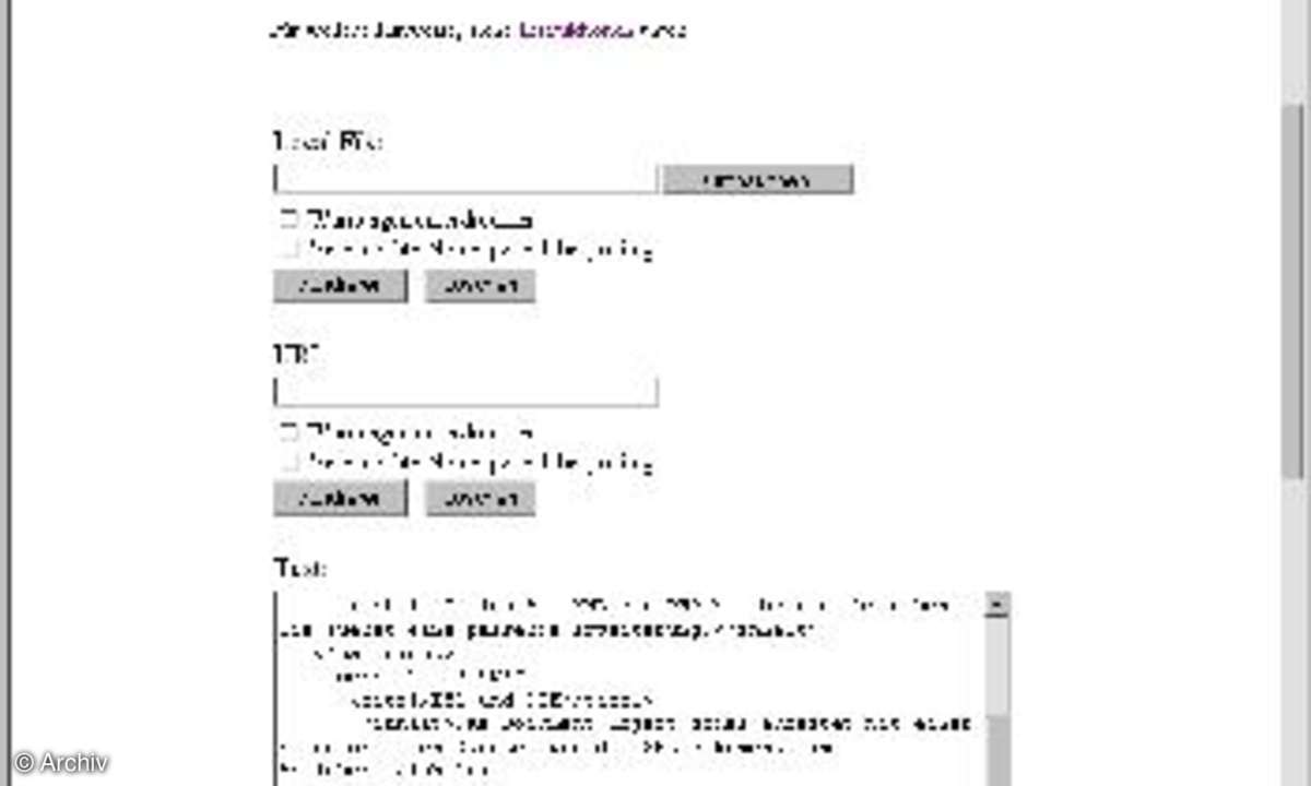 XML-Kurs 3