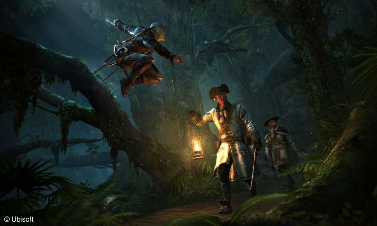 Assassin's Creed 4