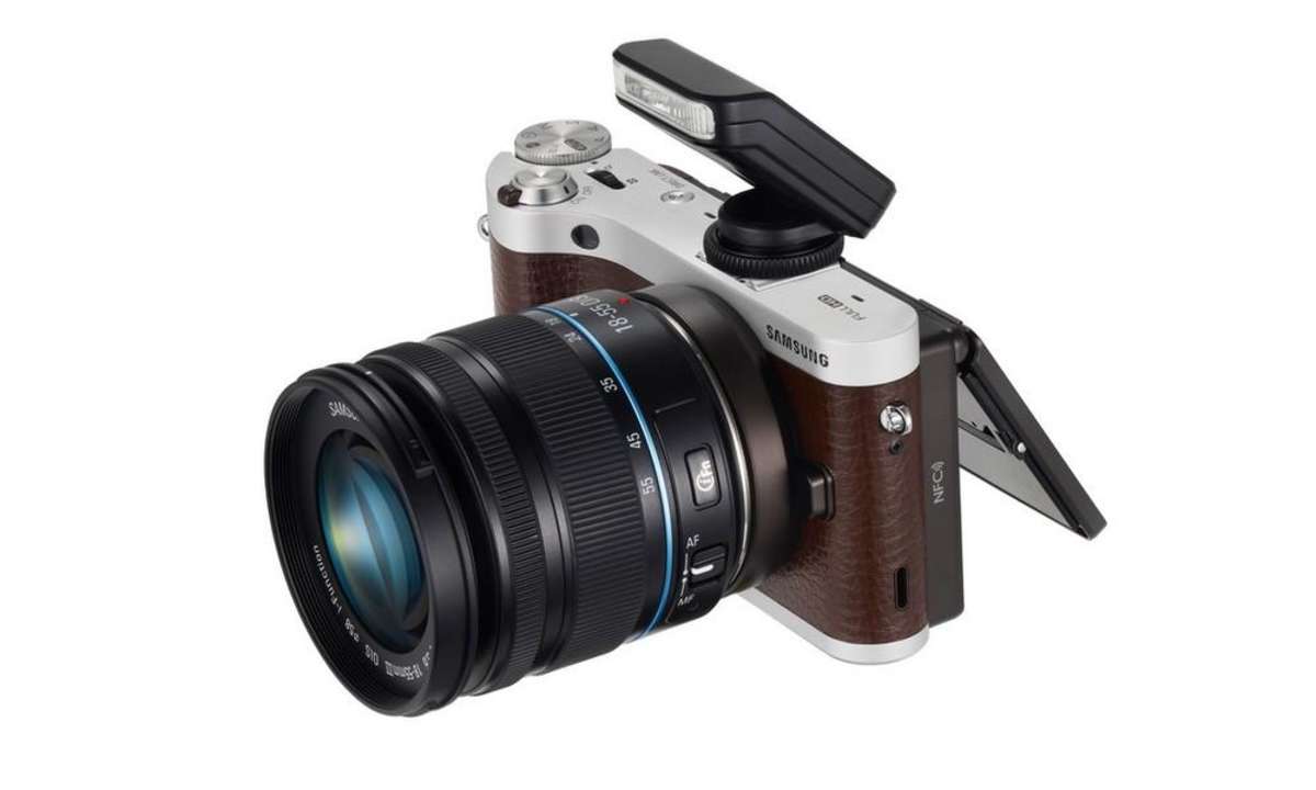 Samsung NX300M