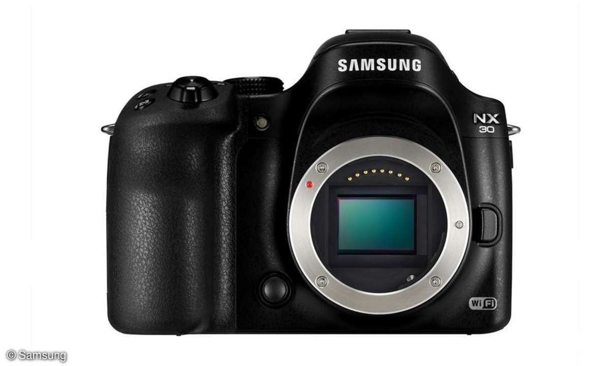 Samsung NX30 Systemkamera