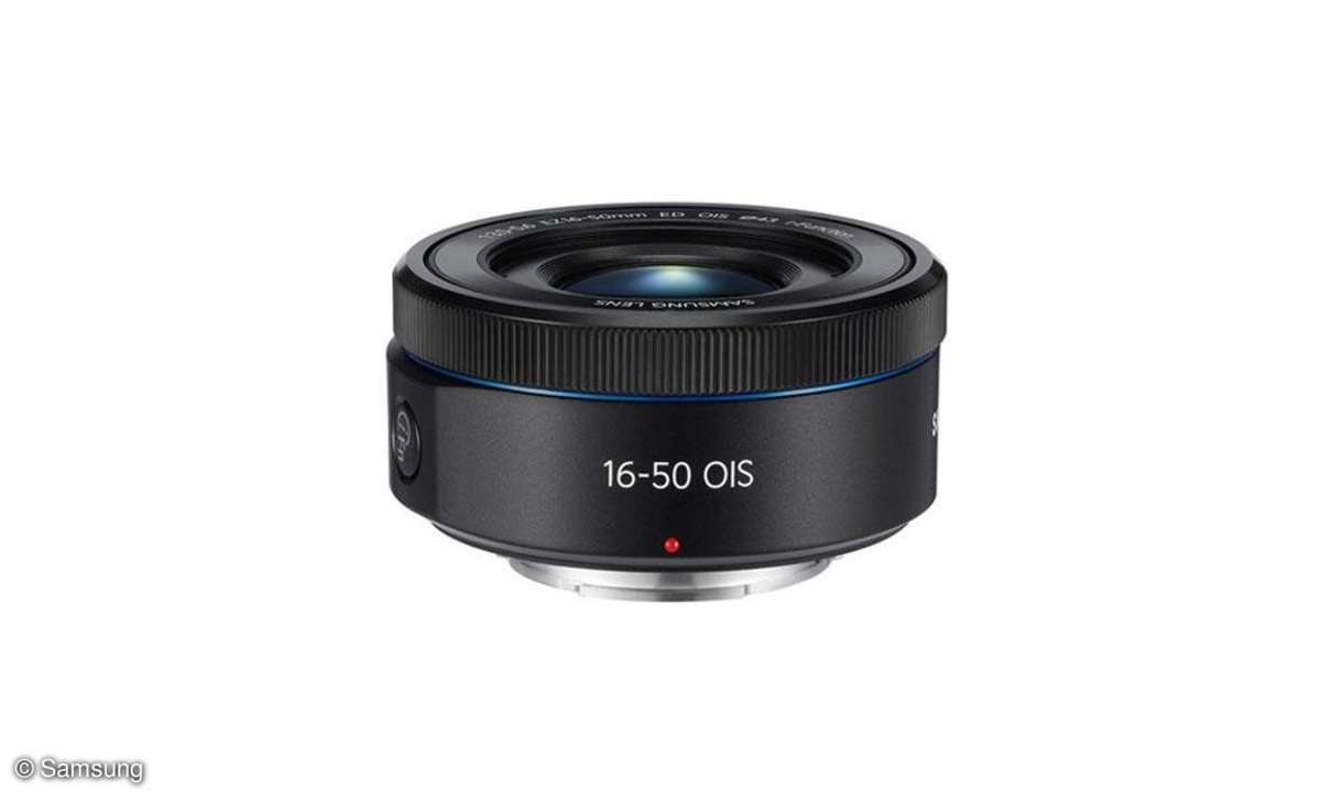 Samsung Lens Objektiv