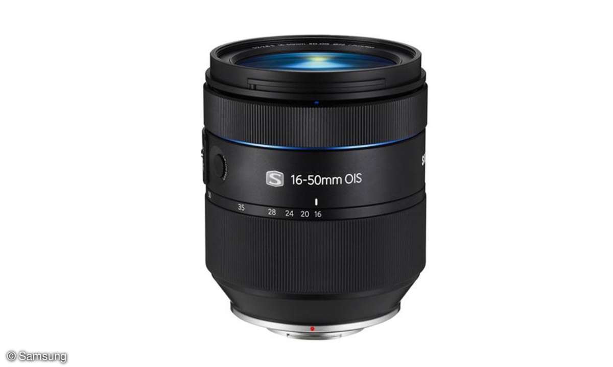 Samsung Lens Objektiv