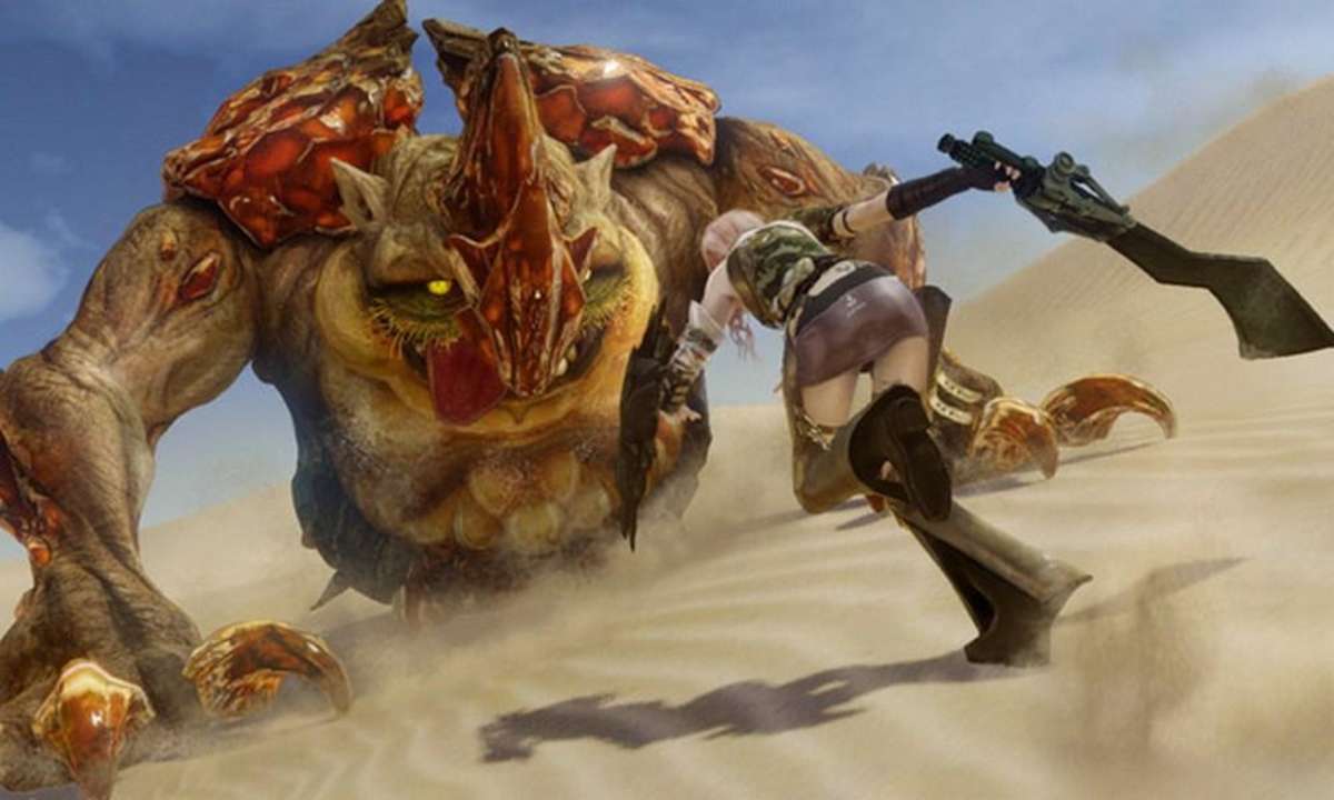 Lightning Returns: Final Fantasy XIII (PS3, Xbox 360)