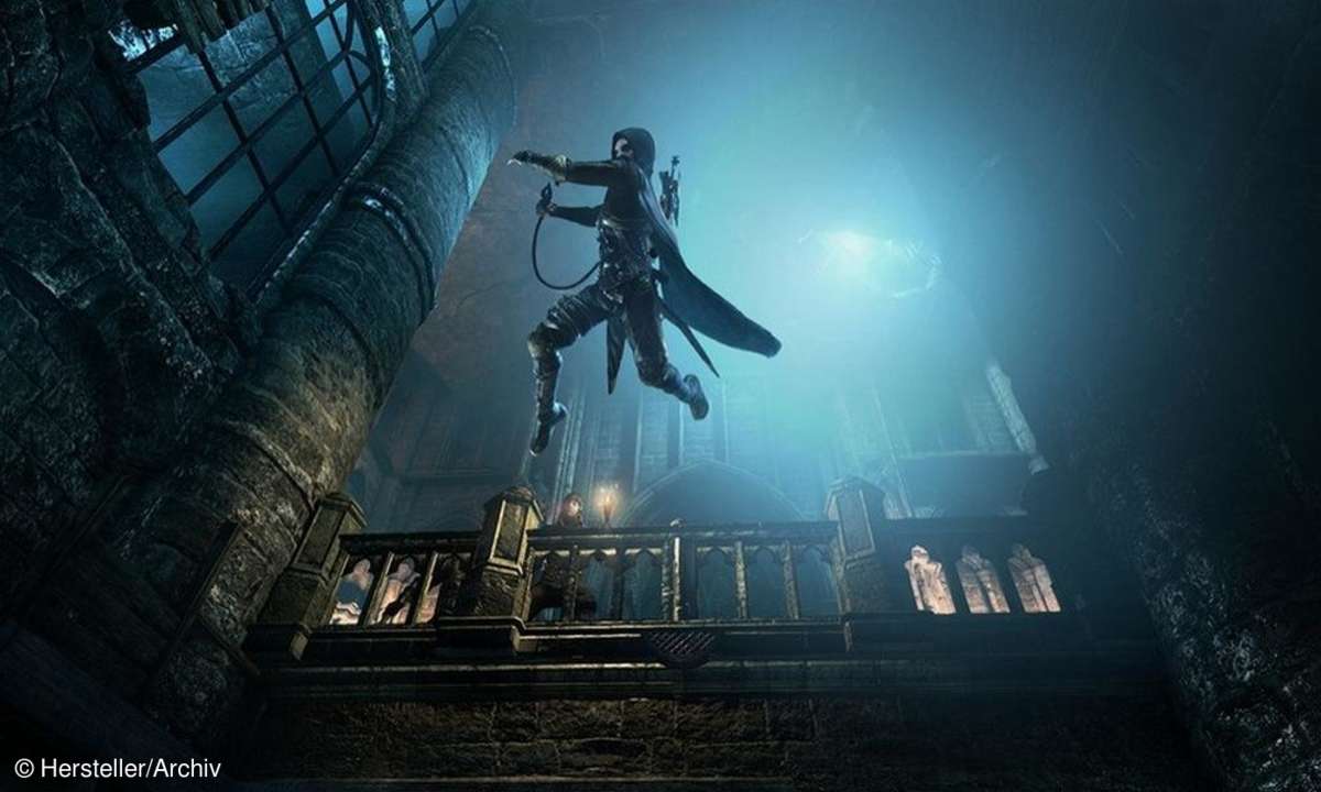 Thief (PC, PS4, Xbox One, PS3, Xbox 360)