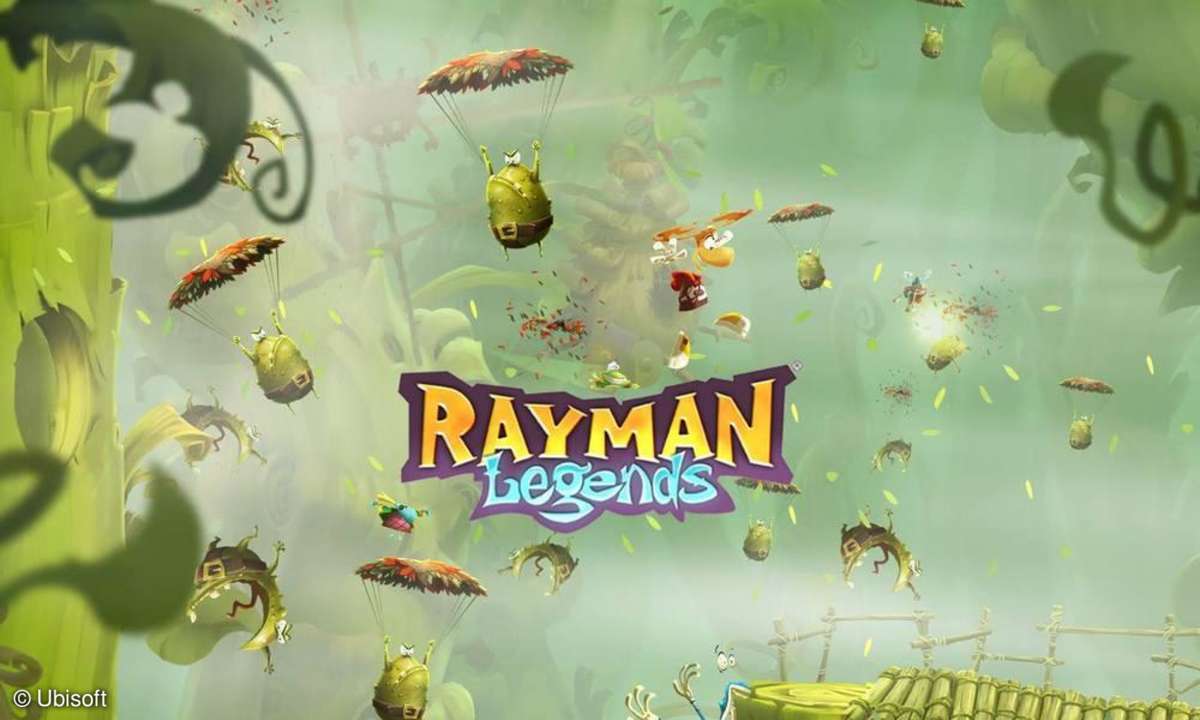 Rayman Legends (PS4, Xbox One)