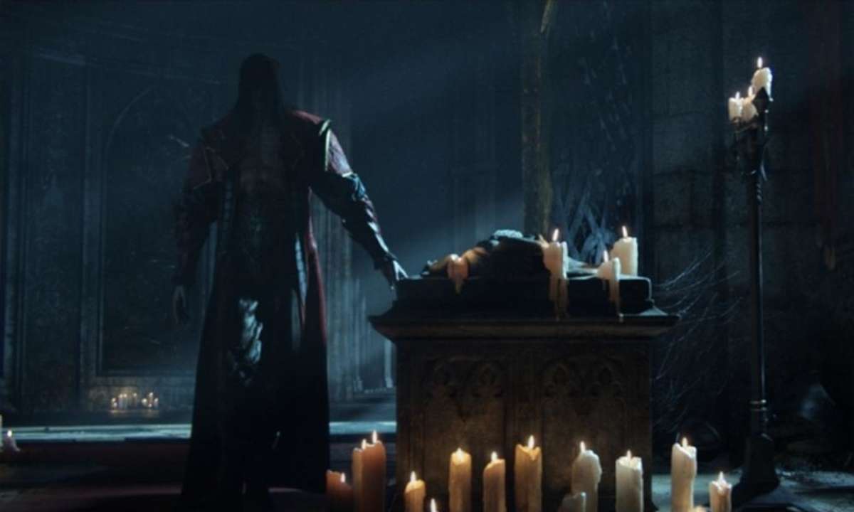 Castlevania: Lords of Shadow 2 (PC, PS3, Xbox 360)