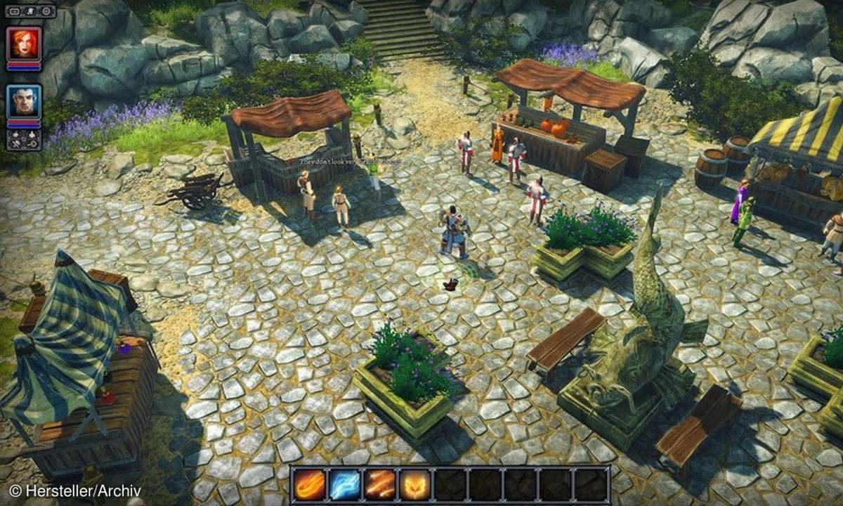 Divinity: Original Sin (PC)