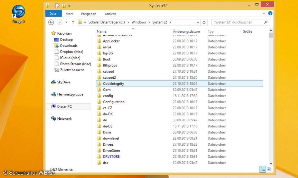 Windows 8.1.
