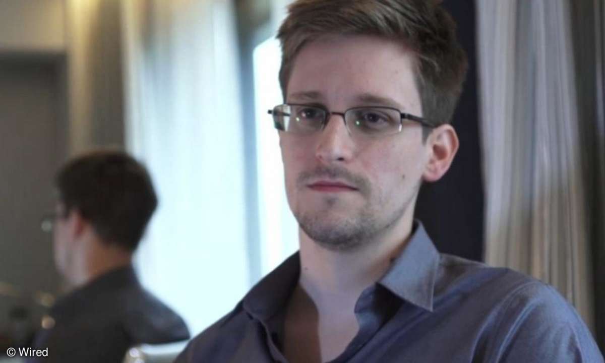 Der Fall Snowden gegen NSA
