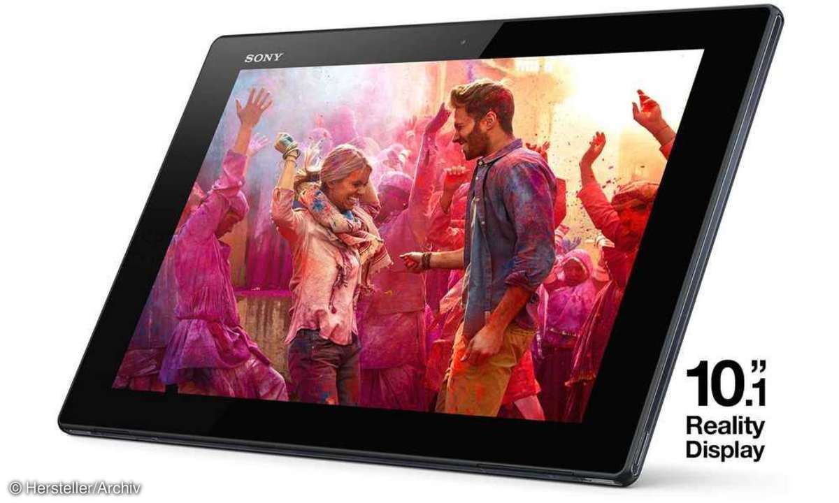 Sony Xperia Tablet Z