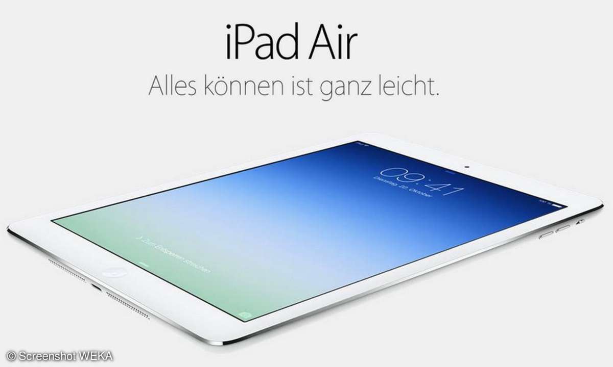 Die besten Tablets 2013
