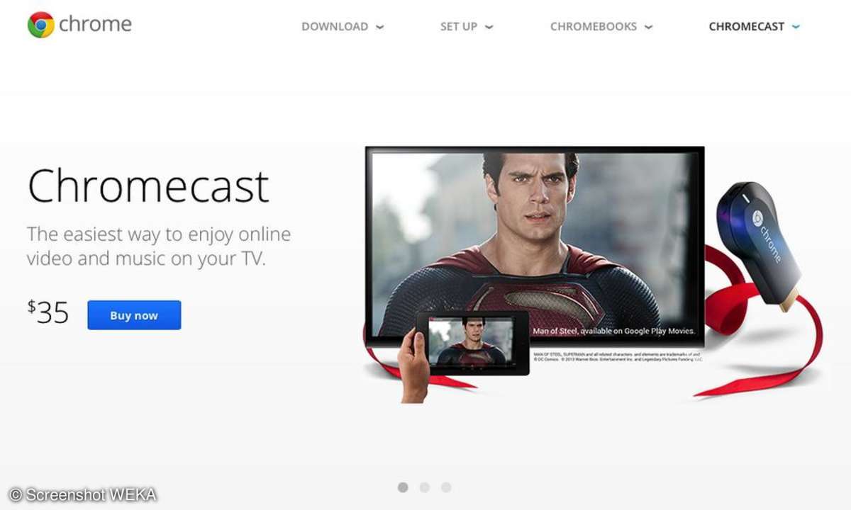 Google Chromecast