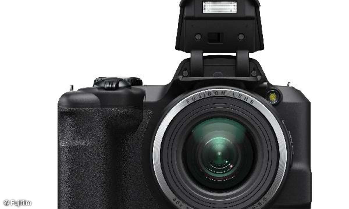 Fujifilm, s8600, kamera