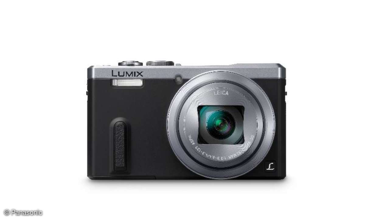 Panasonic, tz61, kamera, lumix