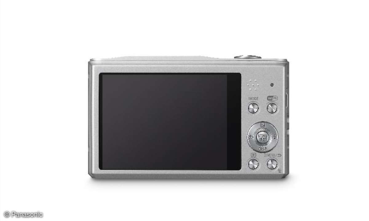Panasonic, sz8, kamera