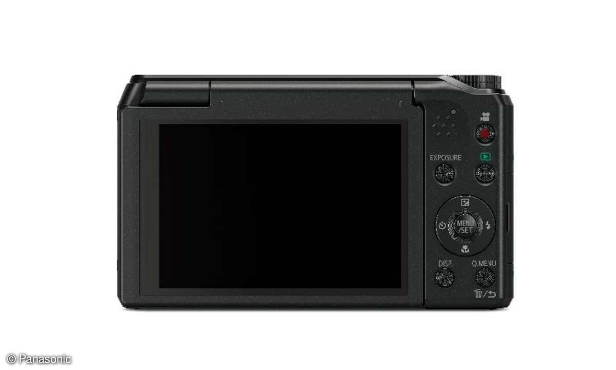 Panasonic,tz56, kamera, lumix
