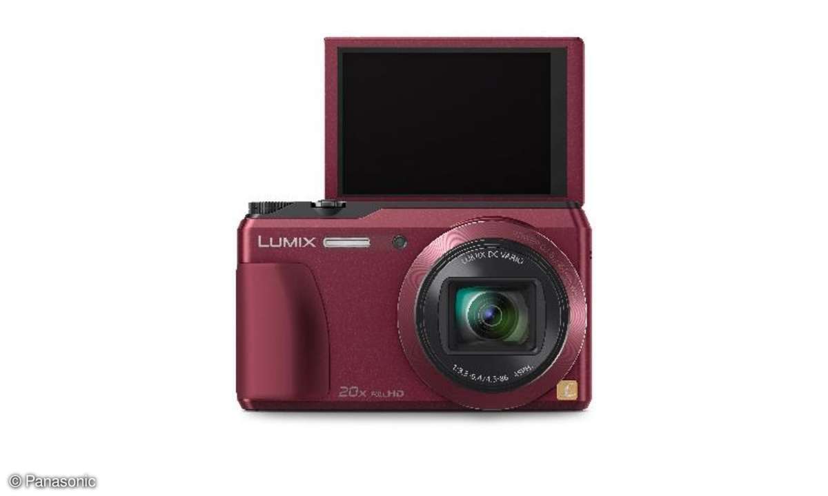 Panasonic, tz 56, kamera, lumix