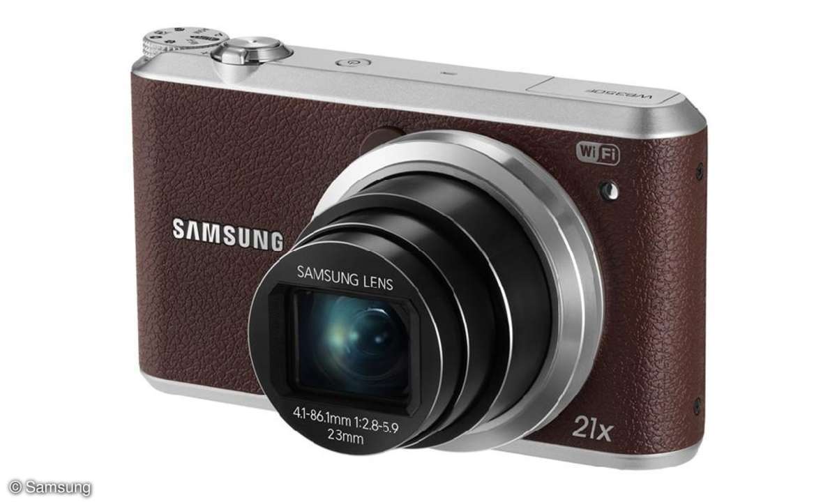 Samsung WB35F