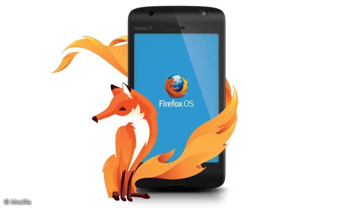 Mozillas neue Kooperationen für Firefox OS