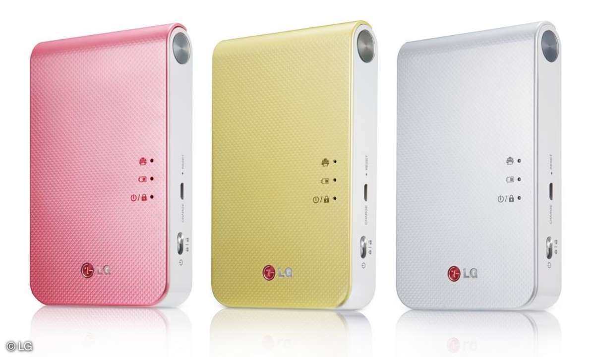 LG Pocket Photo 2.0