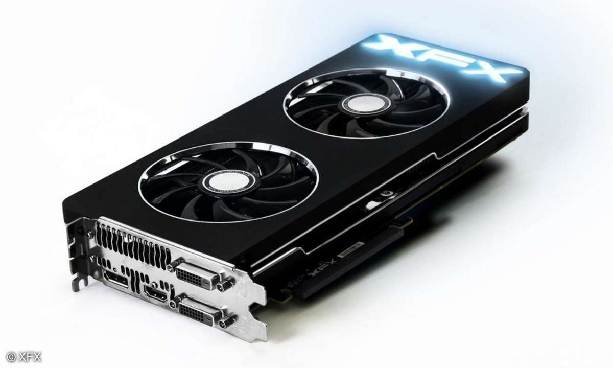 XFX AMD Radeon R9 290