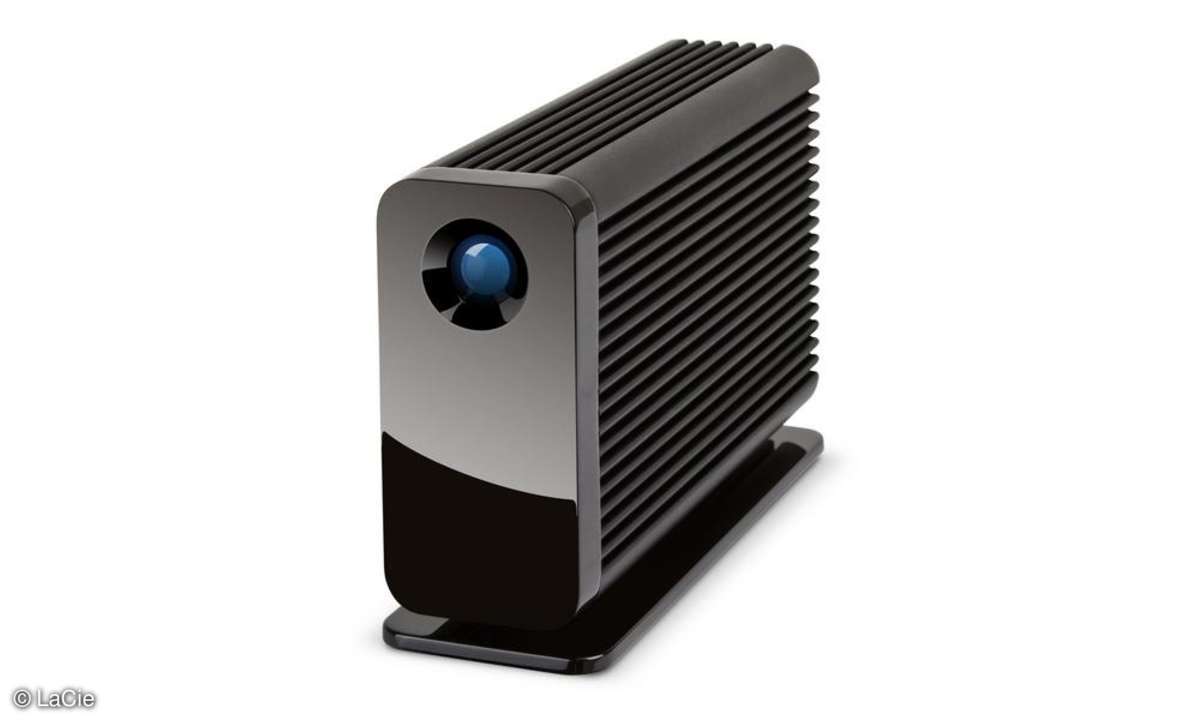 LaCie Little Big Disk Thunderbolt 2