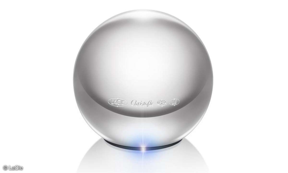 LaCie Sphere