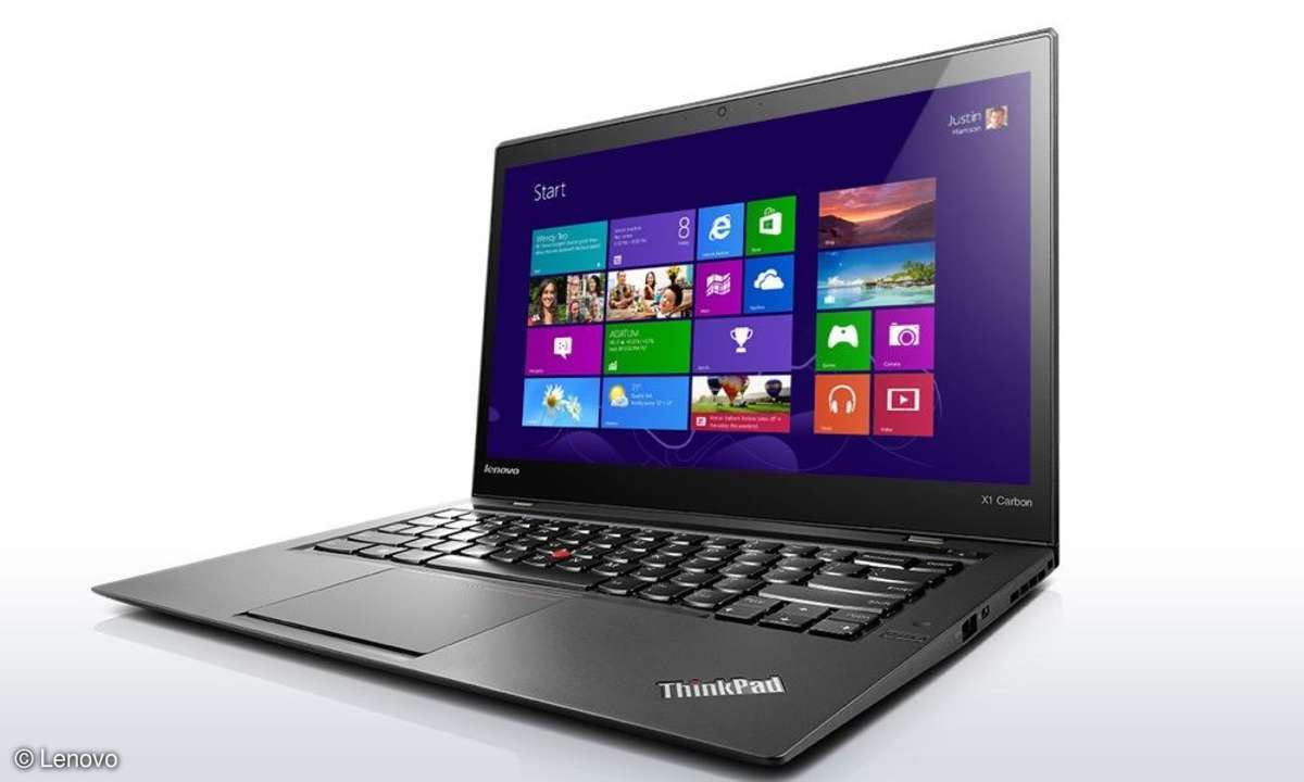 ThinkPad X1 Carbon