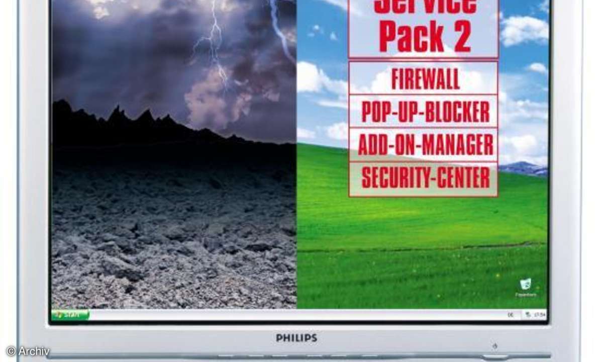 Service Pack 2