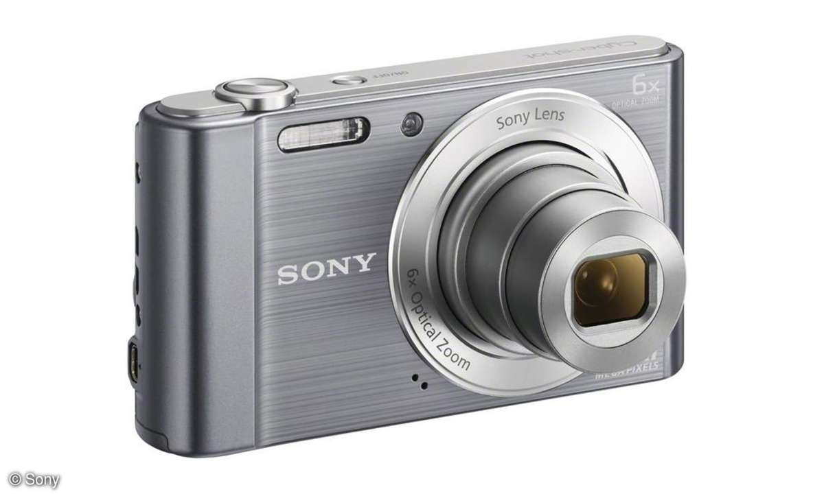 sony, w810, cybershot, kamera